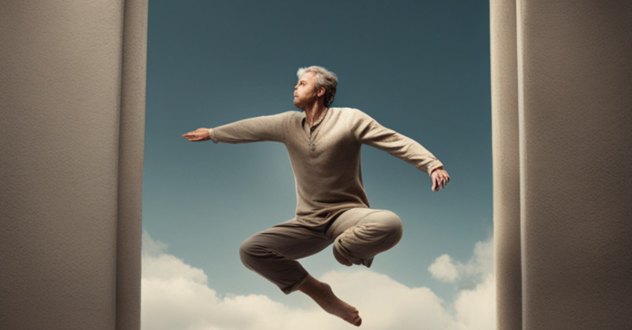 Flying in Your Dreams? Here is the Spiritual Meaning Behind it