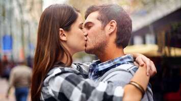 What Does It Mean to Dream About Kissing Someone?