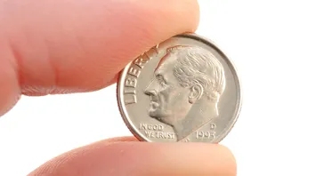 What Does Finding a Dime Mean?