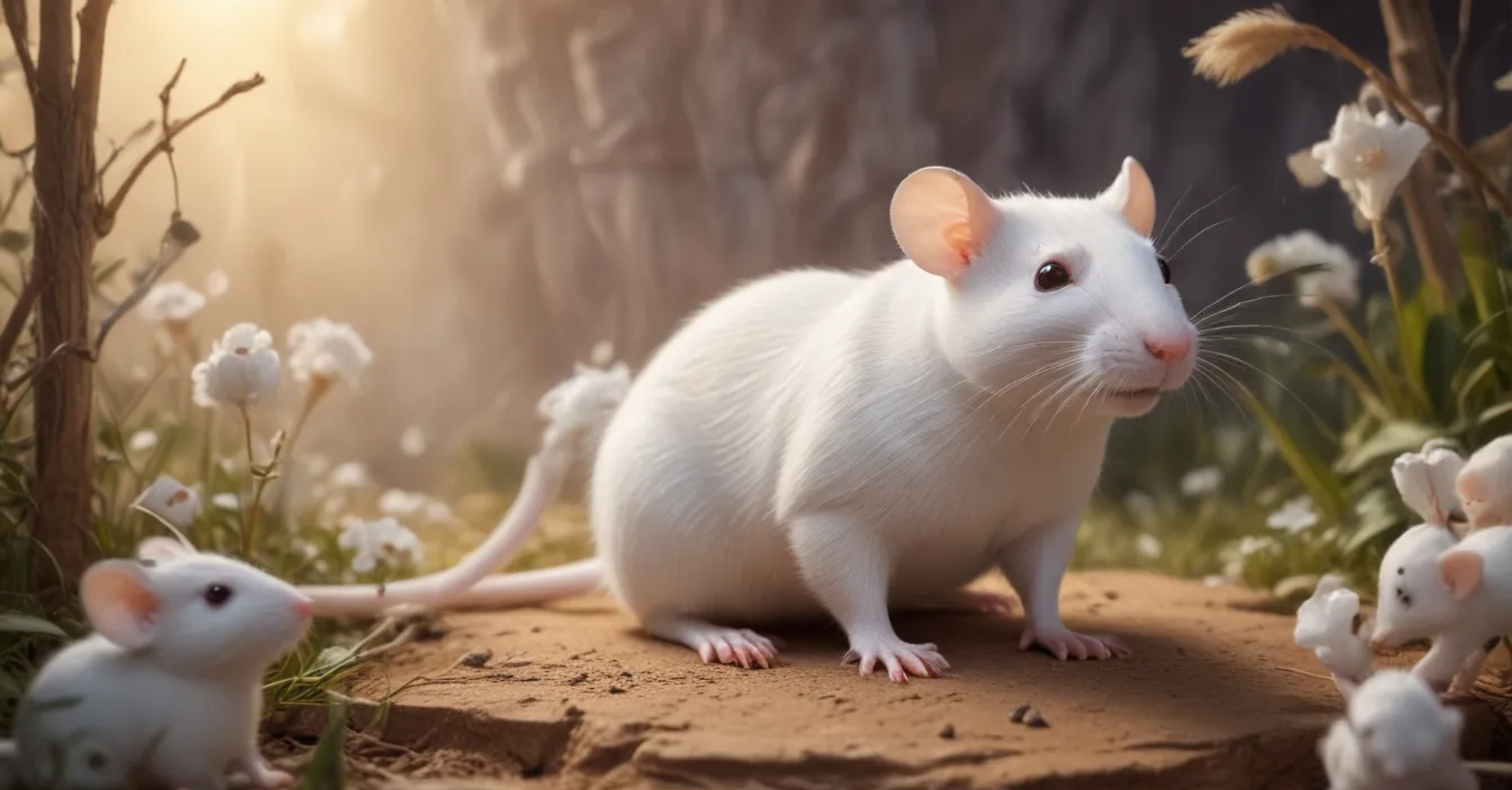 Meaning of rats in a dream | SSP Daily