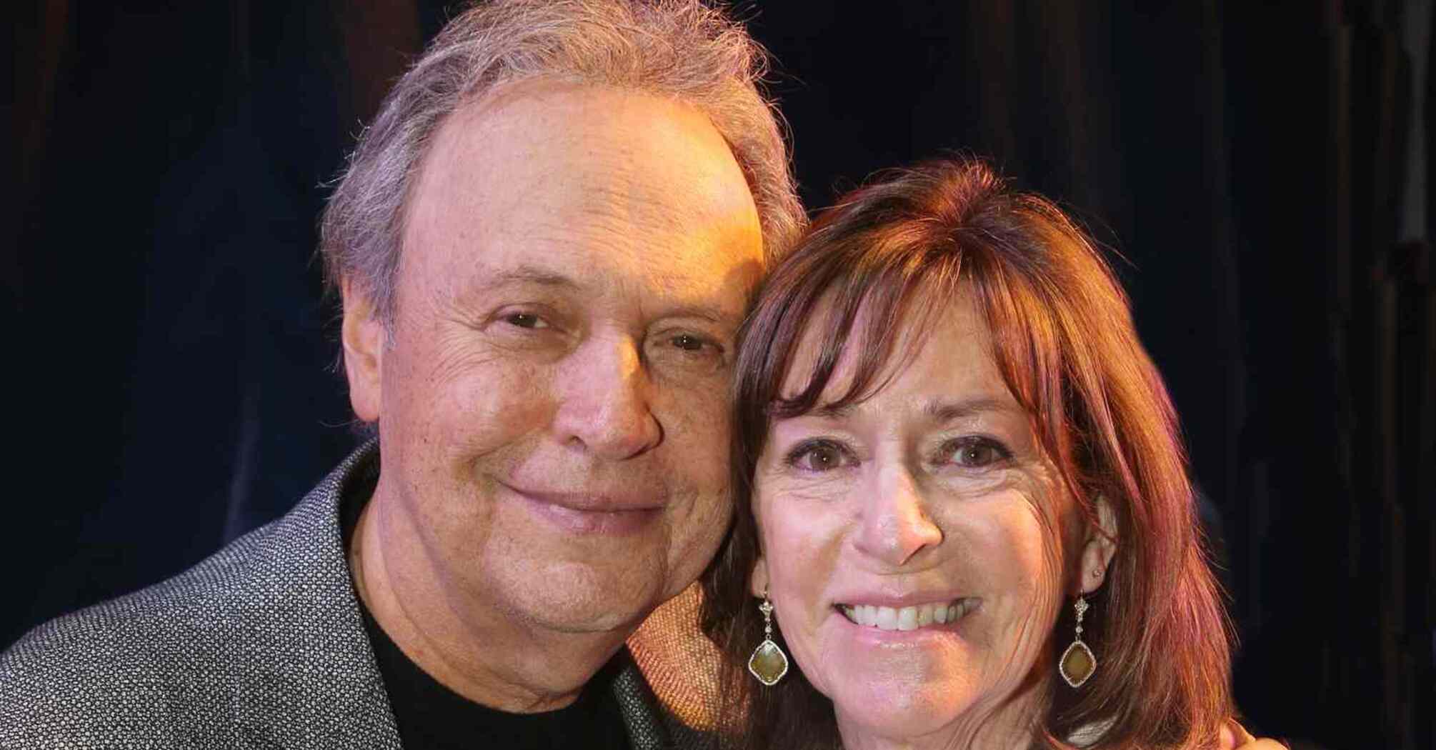 Billy Crystal Reveals Secret to 54-Year Marriage with Janice: "Enjoy All the Time"