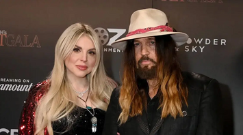 Billy Ray Cyrus and Firerose