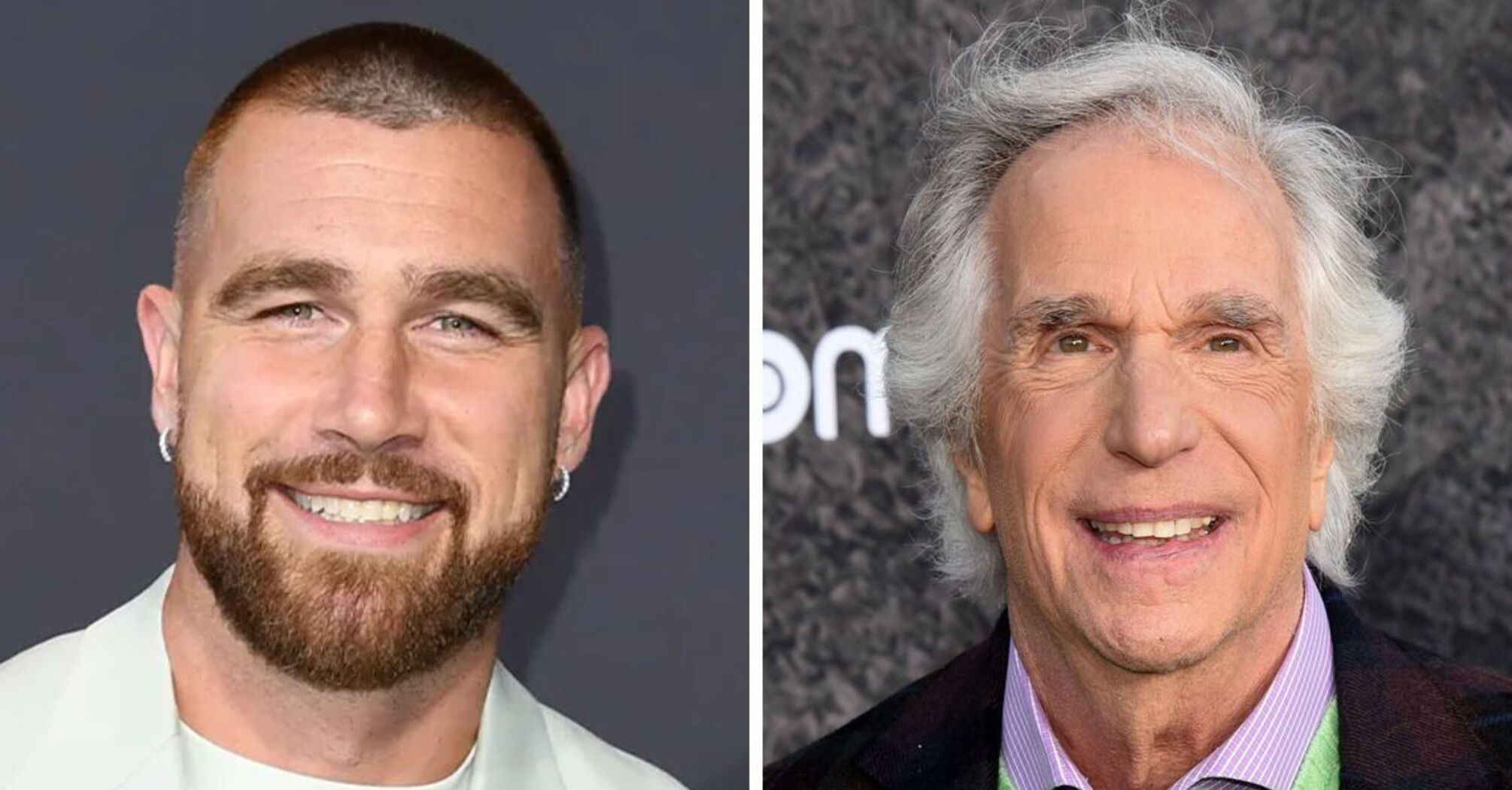 Henry Winkler Applauds Travis Kelce's Performance in Grotesquerie: 'He's a Natural'