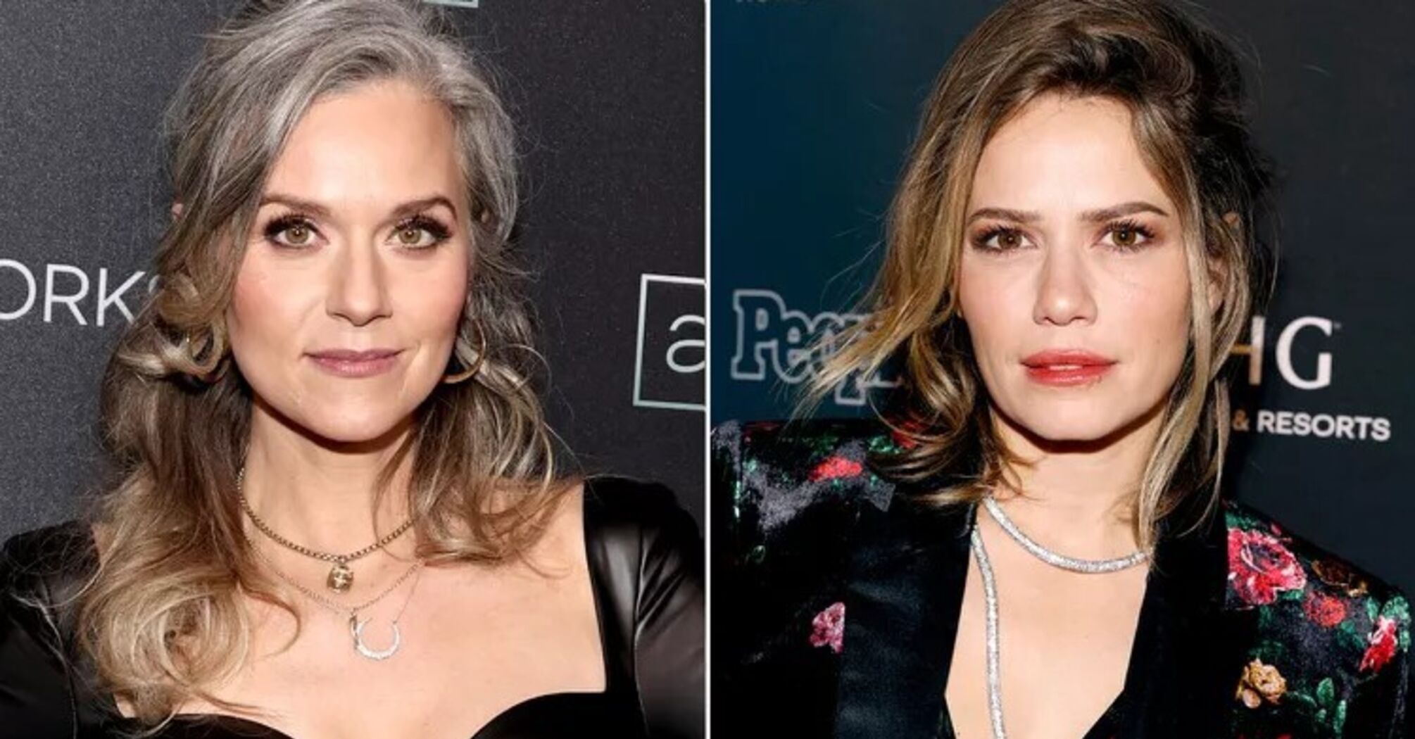 Hilarie Burton Morgan and Bethany Joy Lenz