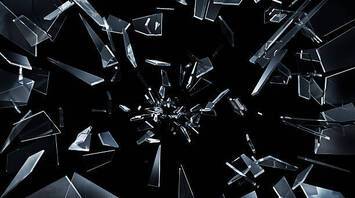 Broken Glass