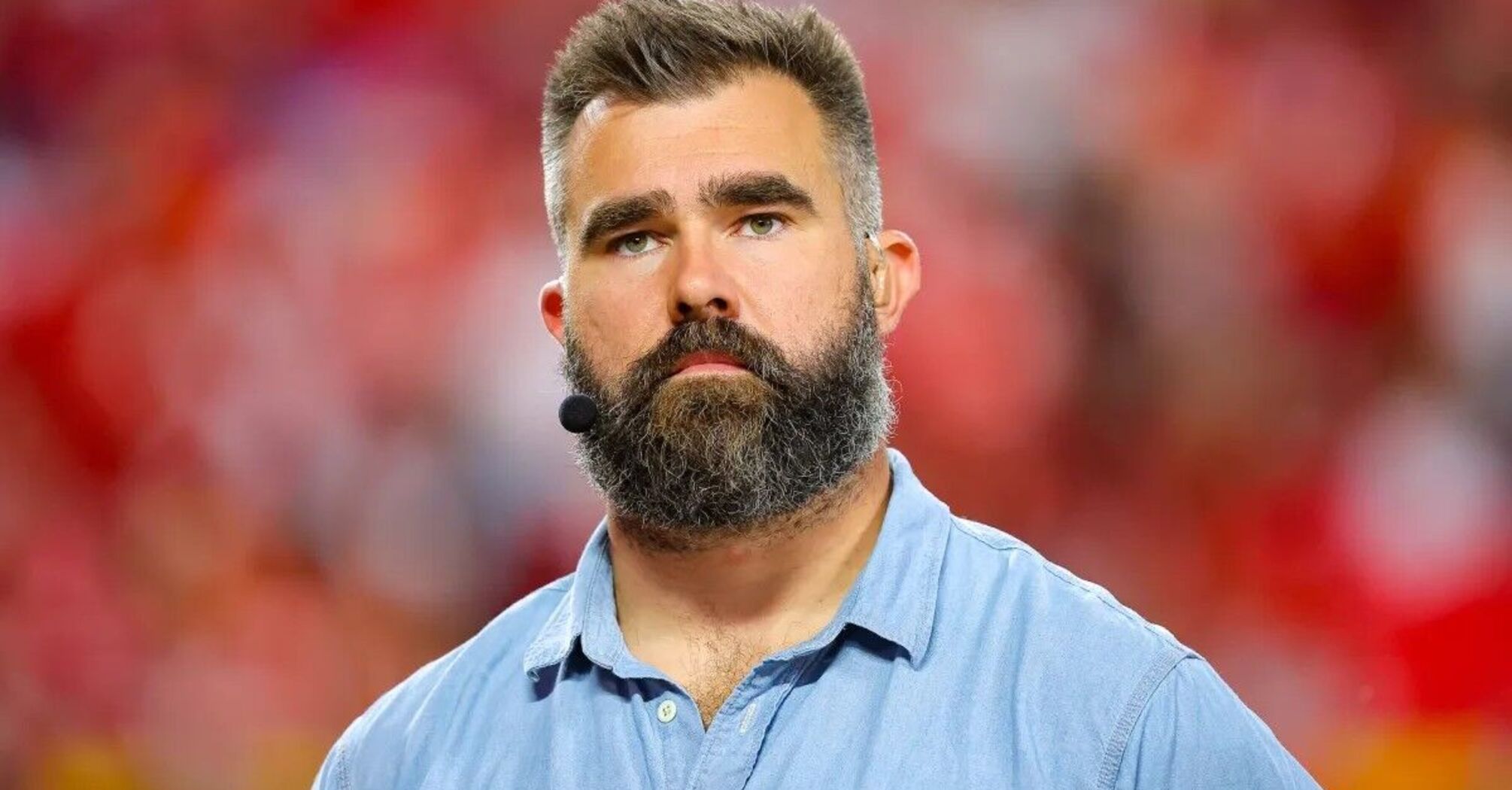 Jason Kelce