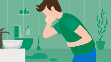 What Does it Mean When You Throw Up in Your Dreams?