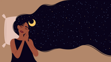 Dreaming of the same person