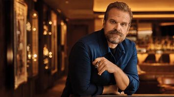 David Harbour Says Stranger Things Cast Could Not Hold Back the Tears During Script Reading of the Series' Finale