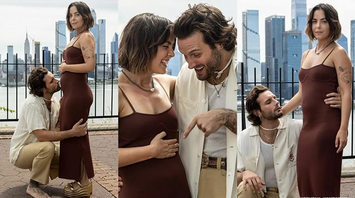 Nico Tortorella and Bethany C. Meyers