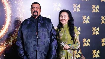 What is Known About Erdenetuya "Elle" Batsukh, Wife of Steven Seagal