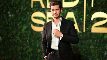 Andrew Garfield
