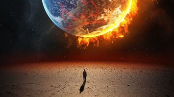The end of the world
