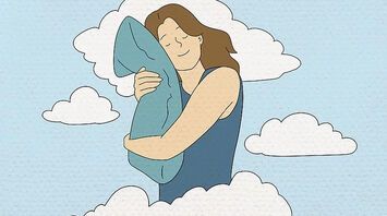 Dreaming about someone