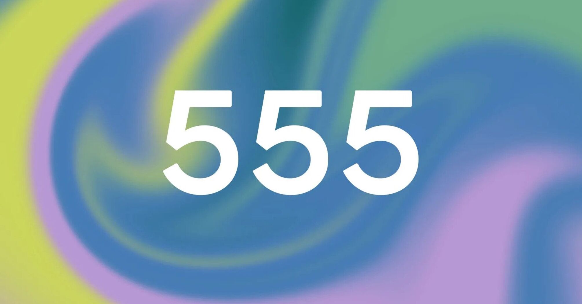 Try to Find the Only Odd Number Among Many 555's