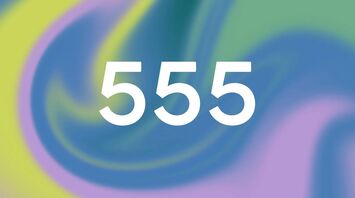 Try to Find the Only Odd Number Among Many 555's