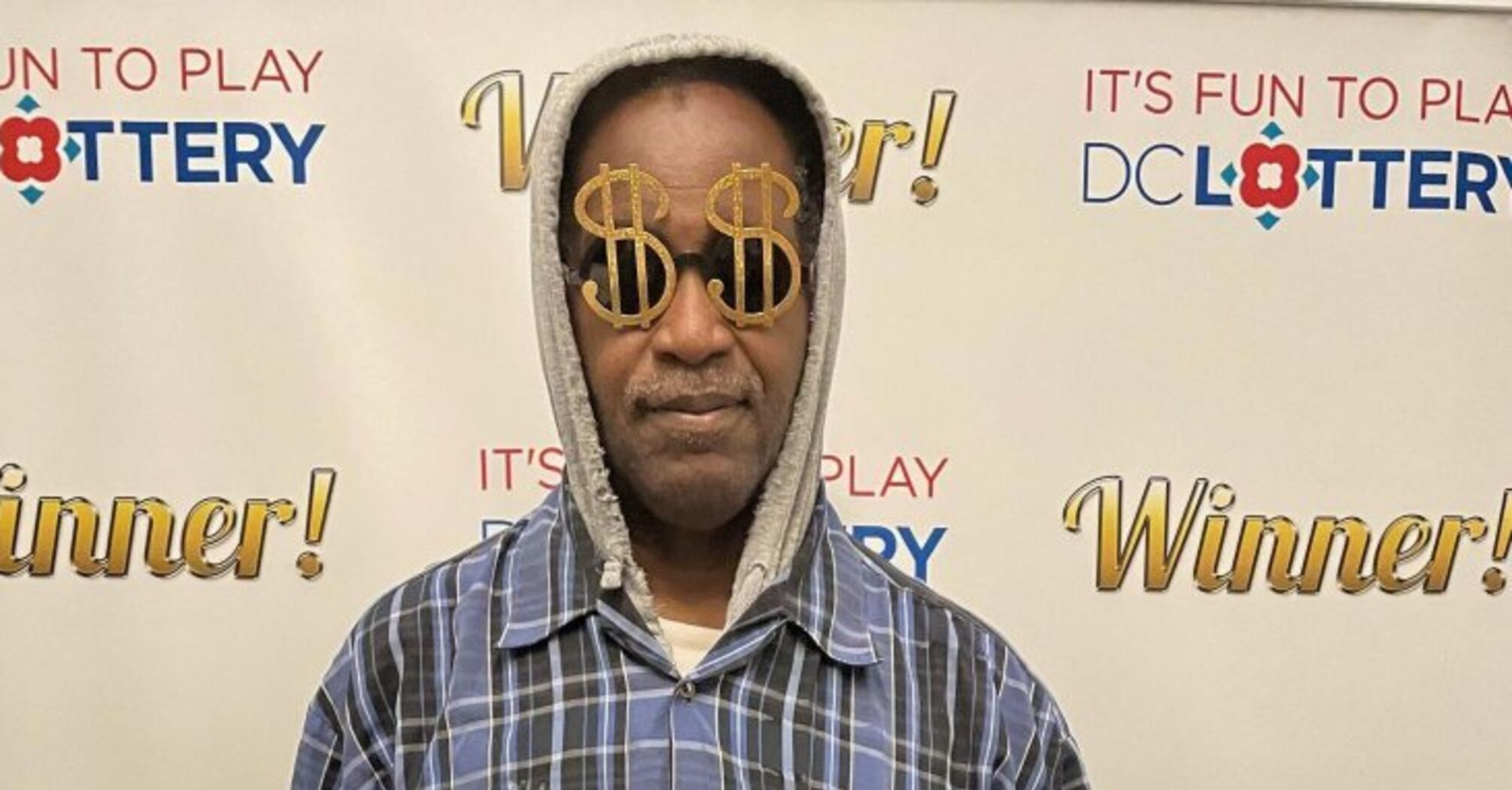 D.C. Man Loses Winning Lottery Ticket for Over a Month