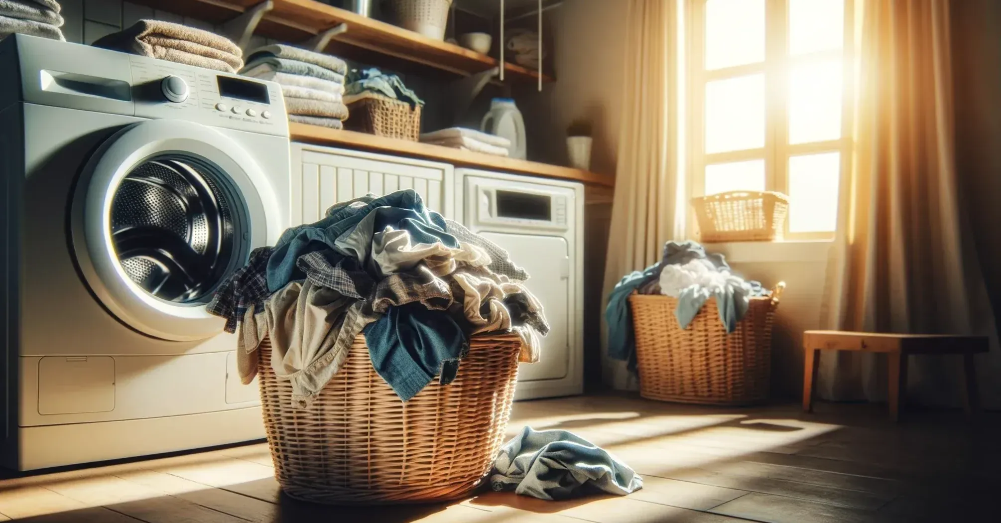 When Is It Bad Luck To Wash Clothes? 