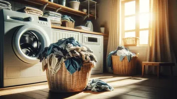 When Is It Bad Luck To Wash Clothes?