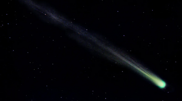 Comet to Make Closest Approach to Earth Since the Stone Age