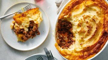 Shepherd's pie