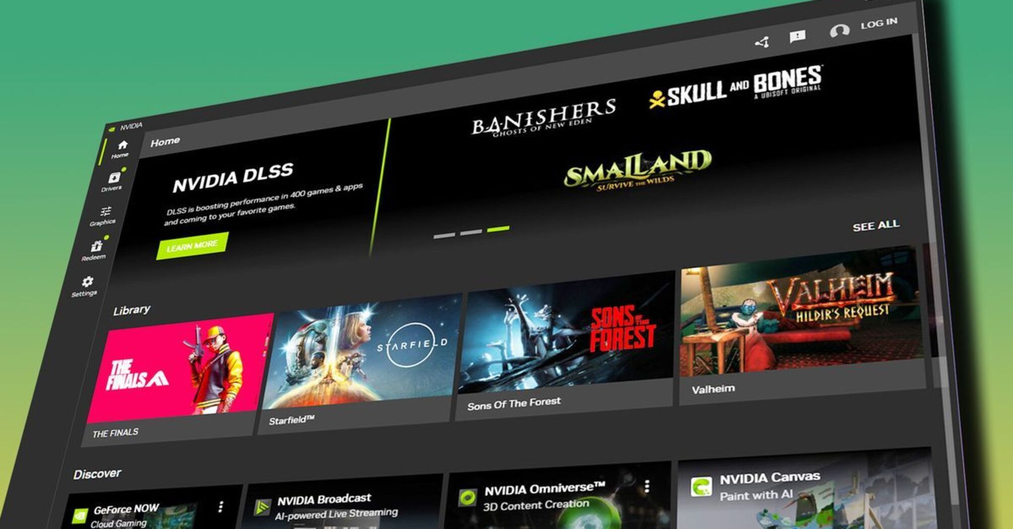 Nvidia's New App to Replace GeForce Experience by End of Year