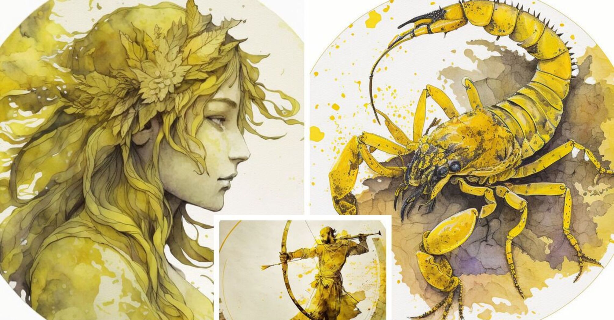 These zodiac signs will experience creative energy: horoscope for this week