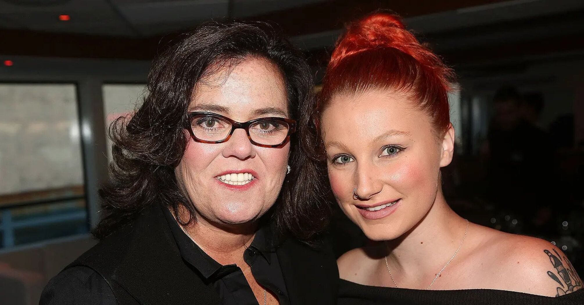 Rosie O'Donnell's Daughter Chelsea May be Charged With Child Neglect and Drug Possession