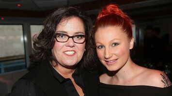 Rosie O'Donnell's Daughter Chelsea May be Charged With Child Neglect and Drug Possession