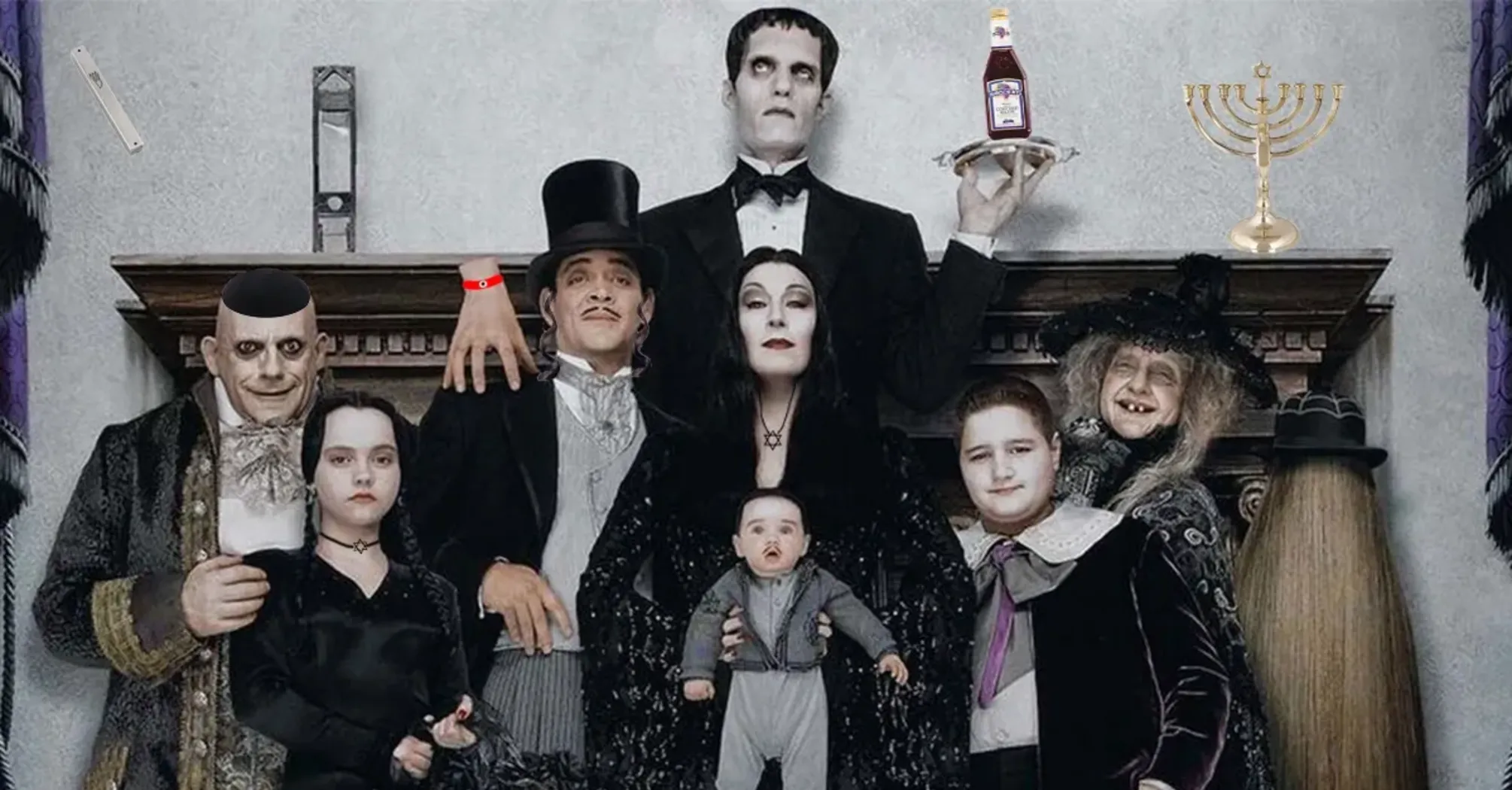 Spooky Secrets About The Addams Family Movies