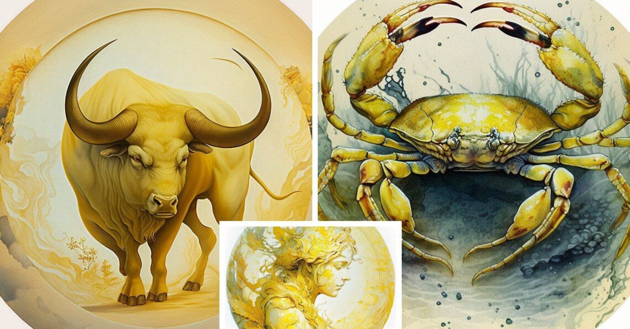 A New Wave of Artistic Inspiration for Three Zodiac Signs