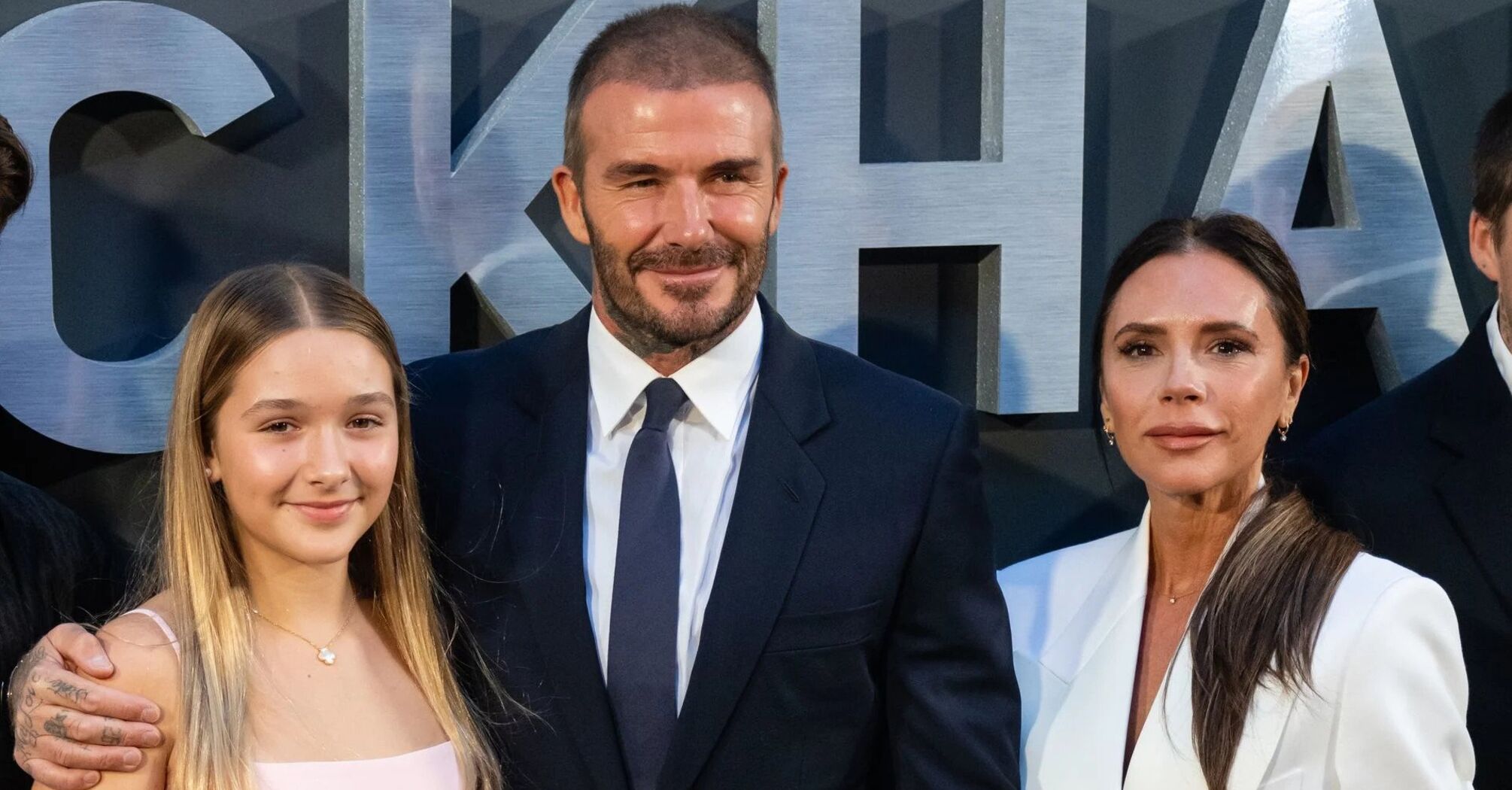 Harper Beckham Expresses Desire to Follow in Mother's Footsteps