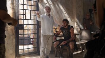 Paul Mescal Praises Gladiator II Director Ridley Scott