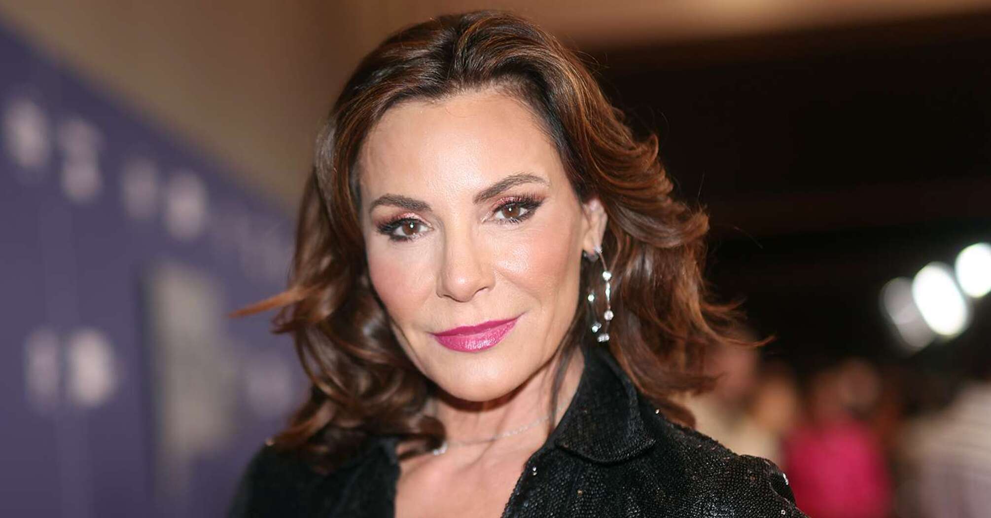 Luann de Lesseps Celebrates Cabaret Career Over Reality TV