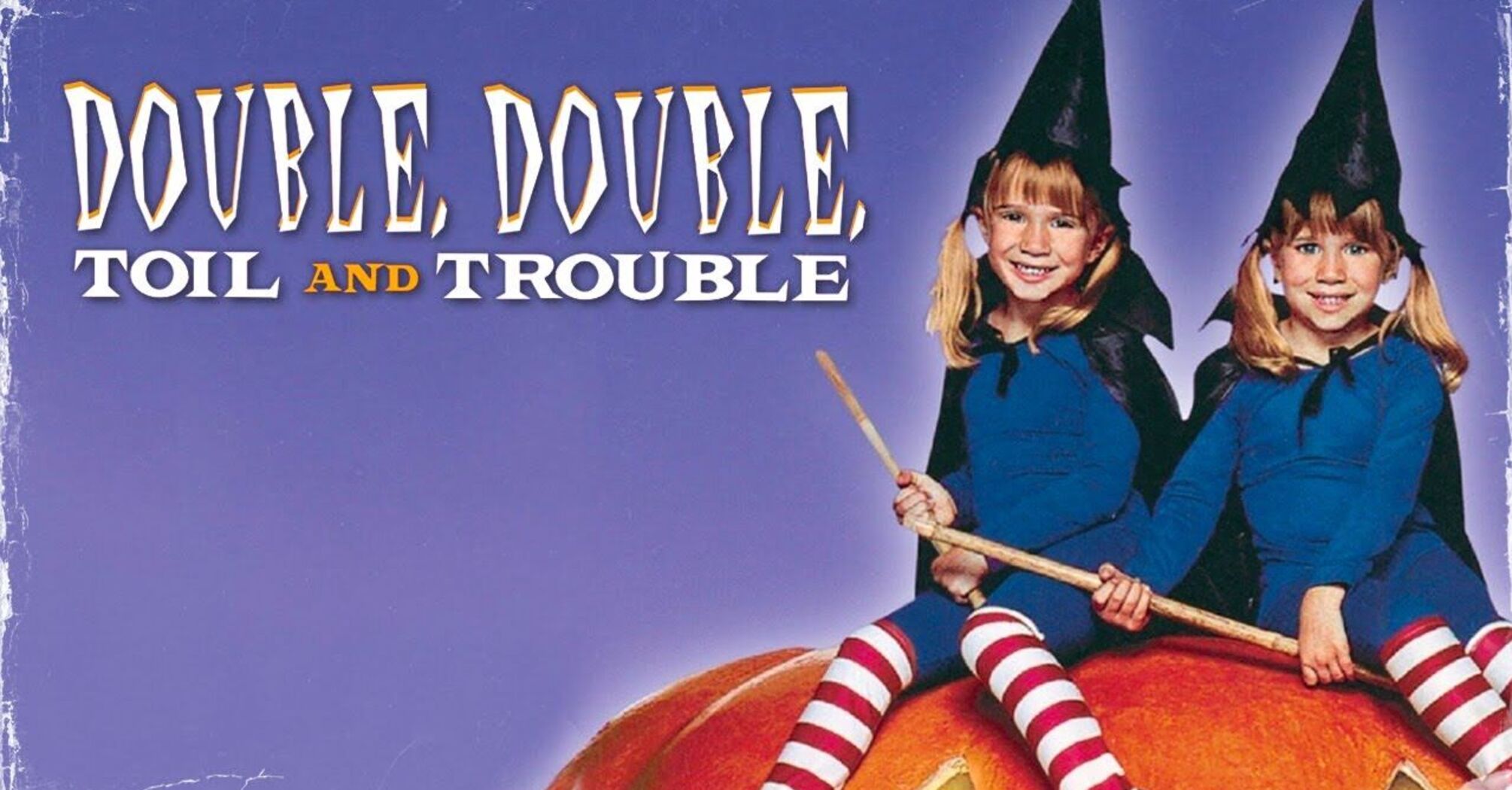 Mary-Kate and Ashley Olsen's "Double, Double Toil and Trouble" is Crazier Than You Remember