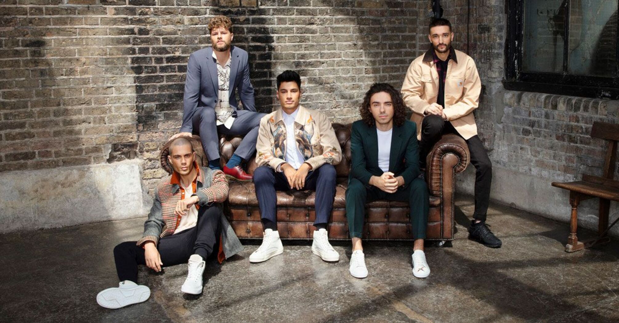 The Wanted Members Join Liam Payne Tribute List With Heartwarming Message