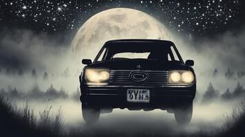 Dream Interpretations: Understanding a Stolen Car