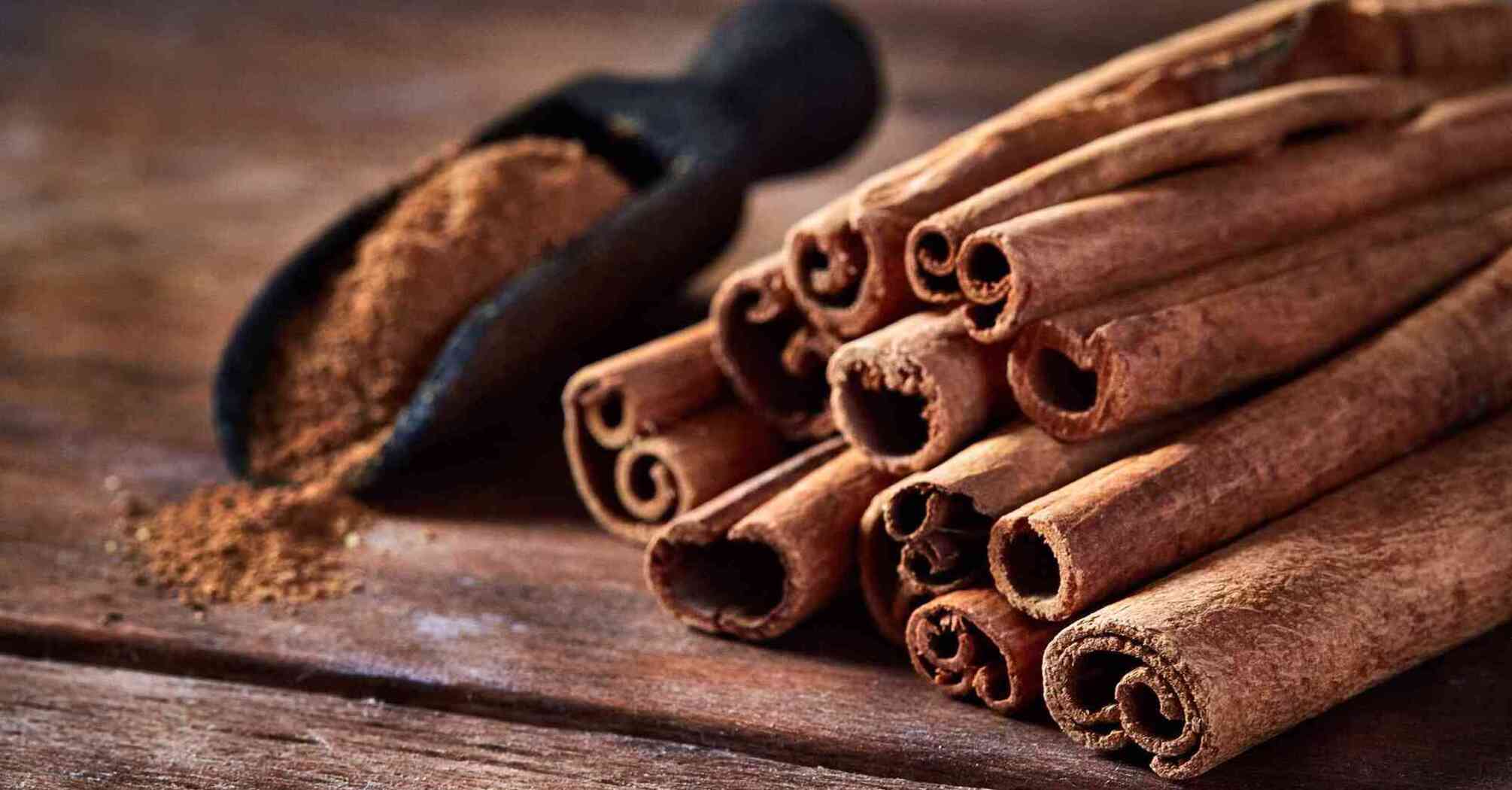 Spiritual meanings of cinnamon