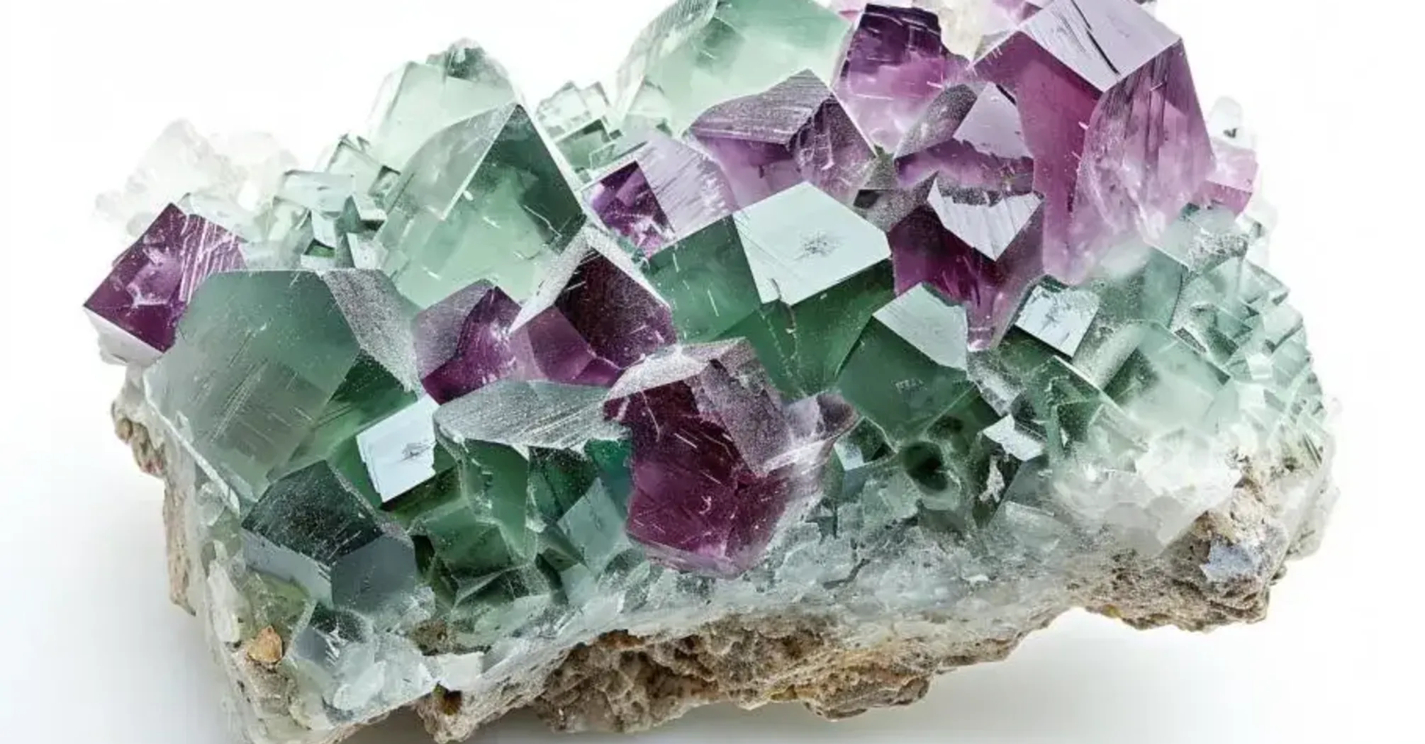 11 Spiritual Meanings of Fluorite