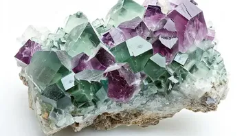 11 Spiritual Meanings of Fluorite