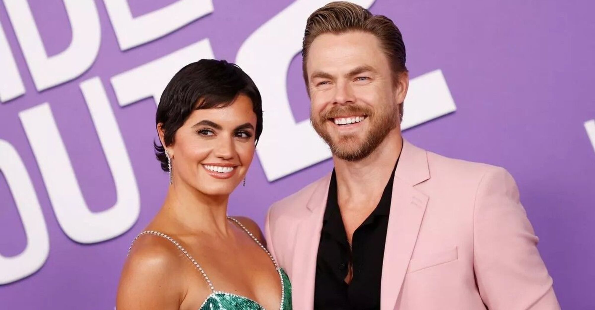 Derek and Hayley Hough