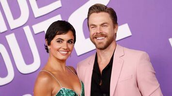 Derek and Hayley Hough