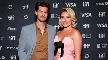 Florence Pugh Says She’ll ‘Forever Be Empowered’ by Andrew Garfield Collaboration