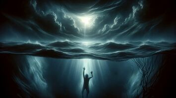 Dreaming about drowning