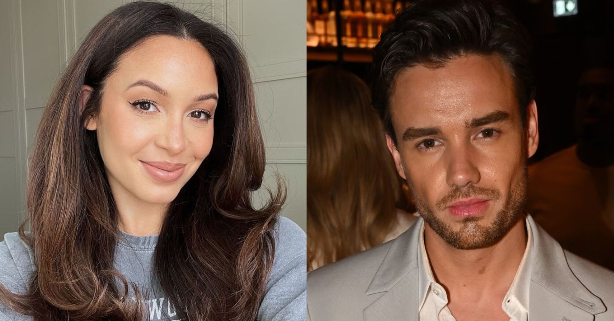 Danielle Peazer Shares Last Message from Liam Payne