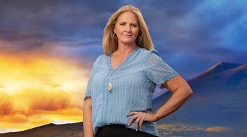 Sister Wives’ Christine Brown Is Shocked by Kids’ Comparison of David Woolley to Ex-Husband Kody Brown
