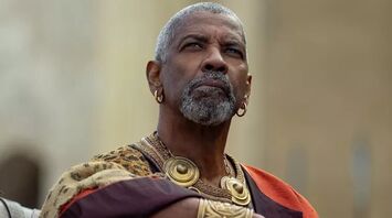 Denzel Washington