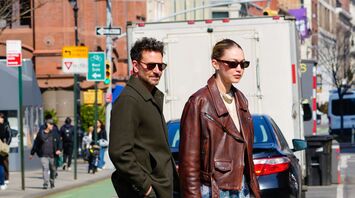 Bradley Cooper and Gigi Hadid Enjoy Each Other's Company in LA