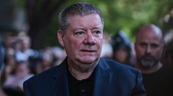 Geoff Payne Pledges Full Cooperation With Buenos Aires Police Following Son's Death