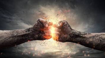 Dreams About Fighting Someone: Meaning